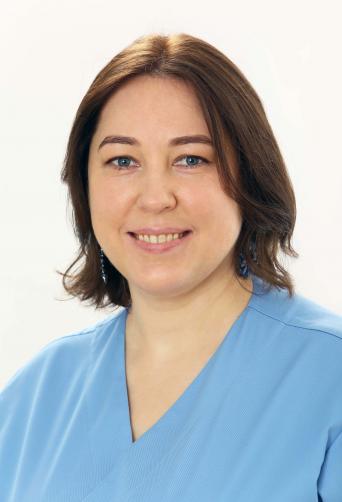 Indrė Staškevičienė