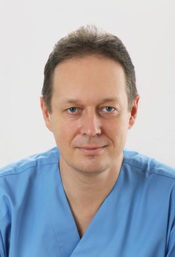 Doc. dr. Linas Zaleckas